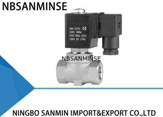 การเชื่อมต่อด้าย P5 Air Valve Solenoid Valve 220VAC / 230VAC / 240VAC