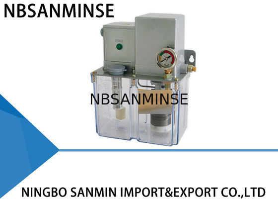 NBSANMINSE SDR2.5-32P หล่อลื่นน้ำมันปั๊ม 3.0L 4.0L AC 380 โวลต์ 50 เฮิร์ตเกียร์ปั๊มที่มีสวิตช์ความดันสำหรับบางน้ำมัน