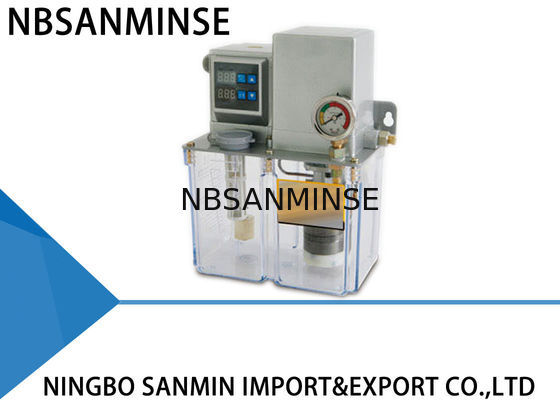 NBSANMINSE SDR2.5-32P หล่อลื่นน้ำมันปั๊ม 3.0L 4.0L AC 380 โวลต์ 50 เฮิร์ตเกียร์ปั๊มที่มีสวิตช์ความดันสำหรับบางน้ำมัน