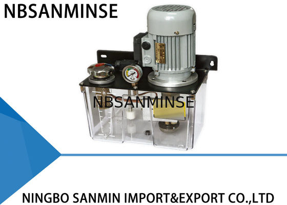 NBSANMINSE SDL 2.0 mpa บางหล่อลื่นน้ำมันปั๊ม AC380V 50 เฮิร์ตเกียร์ปั๊มสำหรับ Lubricaiton ระบบ