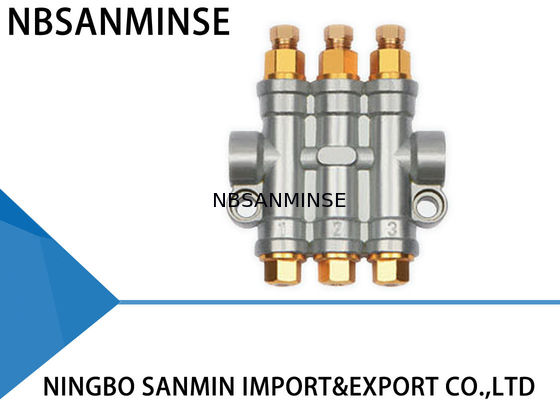 SZLFG Pressure Indicator เครื่องจ่ายเชิงปริมาณความน่าเชื่อถือสูง