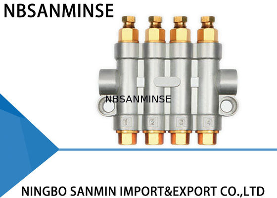 SZLFG Pressure Indicator เครื่องจ่ายเชิงปริมาณความน่าเชื่อถือสูง