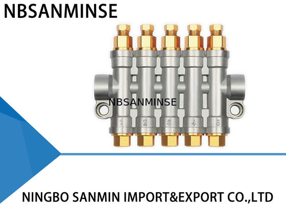 SZLFG Pressure Indicator เครื่องจ่ายเชิงปริมาณความน่าเชื่อถือสูง