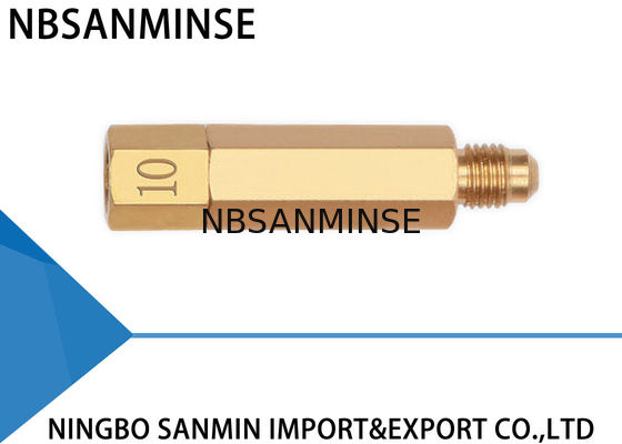 SG Type SO การวัดความดันเชิงปริมาณ 1.0MPa - 2.0 MPa ความกดดันการทำงาน