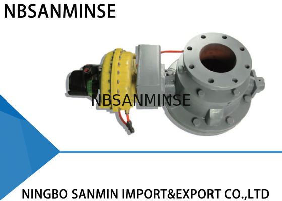 Professional Inlet / Balance SMDF Dome Valve เช็ควาล์วแผ่นคู่