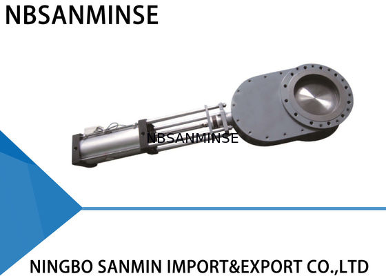 นิวเมติกสวมใส่สองแผ่นวาล์วสำหรับถ่านหิน Pebble