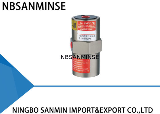 FP-M ซีรี่ส์เครื่องปรับความสั่นสะเทือนแบบนิวเมติกปรับขนาดด้วยลม