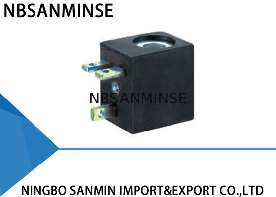 4V210C 4V ชุดวาล์วแม่เหล็ก Teminal Wiring (F、 H) Solenoid Valve Coil