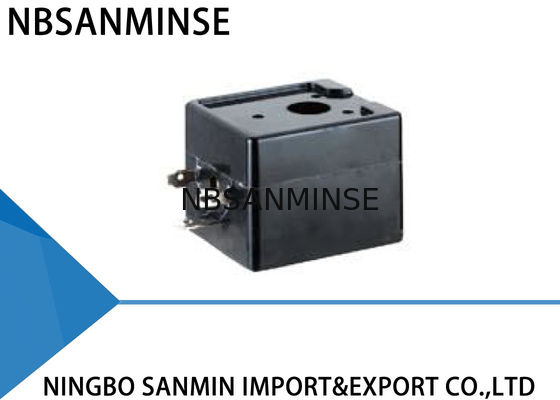 A044 ขดลวดโซลินอยด์วาล์วไฮดรอลิกขดลวดโซลินอยด์ไฟฟ้ารับรอง ISO9001 UL