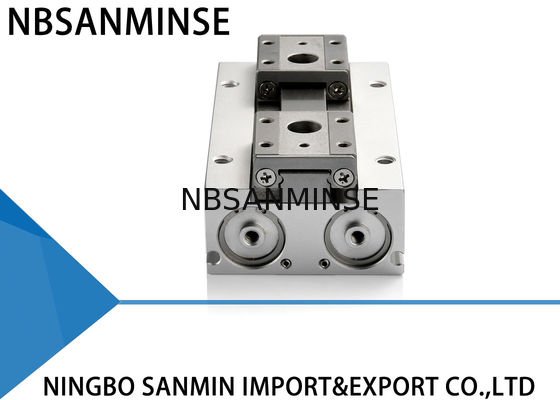 รายละเอียดต่ำ Gripper MHF2, ไฟฟ้า Gripper ขนานเป็นมิตรกับสิ่งแวดล้อม