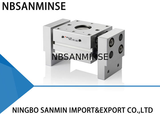MHL Long Stroke Air Gripper รุ่น Wide Type MHL2 0.1MPa - ความดัน 0.6 MPa