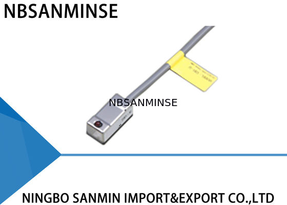 คู่ล็อคการกระทำ SMC กระบอกสวิทช์เซ็นเซอร์ตัวเหนี่ยวนำทฤษฎี IP67