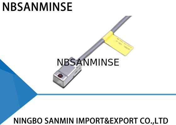คู่ล็อคการกระทำ SMC กระบอกสวิทช์เซ็นเซอร์ตัวเหนี่ยวนำทฤษฎี IP67