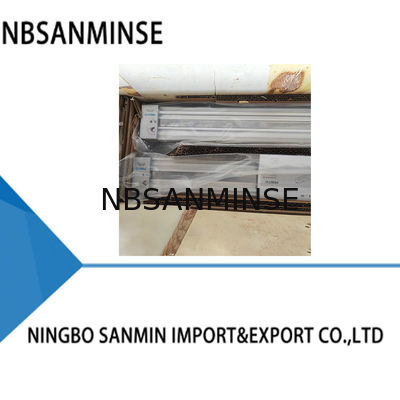 เบาะนิวเมติก Festo กระบอกปรับได้ปลายทั้งสองส่วนอัตโนมัติ DGC-K-40-1200-PPV-A-GK