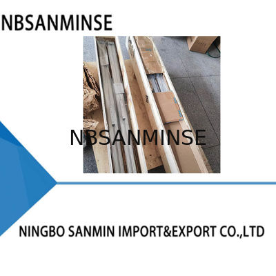 เบาะนิวเมติก Festo กระบอกปรับได้ปลายทั้งสองส่วนอัตโนมัติ DGC-K-40-1200-PPV-A-GK