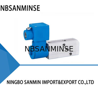 ประเภทนักทดลอง ระเบิดกันแรงซอลีนอยด์สากล 0.15 - 0.8Mpa HNBR CT6