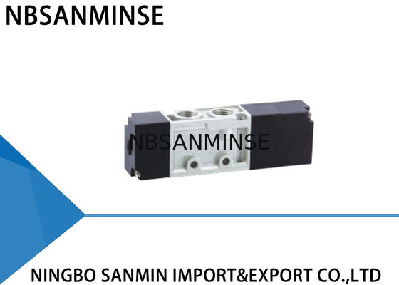 เซนต์ห้าพอร์ต G1 / 4 "ด้ายท่อโซลินอยด์วาล์ว, นิวเมติกวาล์วควบคุมทิศทาง