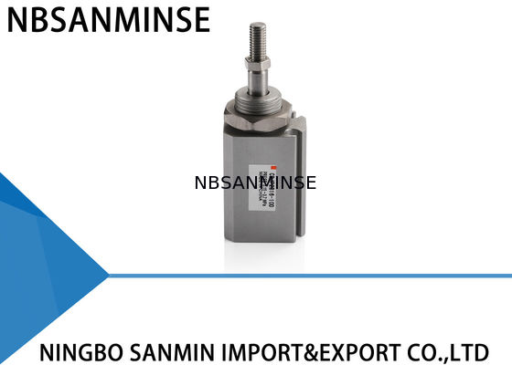 ยางกันชนก้านเดี่ยวพินอากาศนิวเมติกกระบอกด้วยด้าย