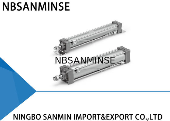 MB ซีรี่ส์กระบอกลมมาตรฐานชนิดลมแบบคู่รักษาการเดี่ยวร็อด