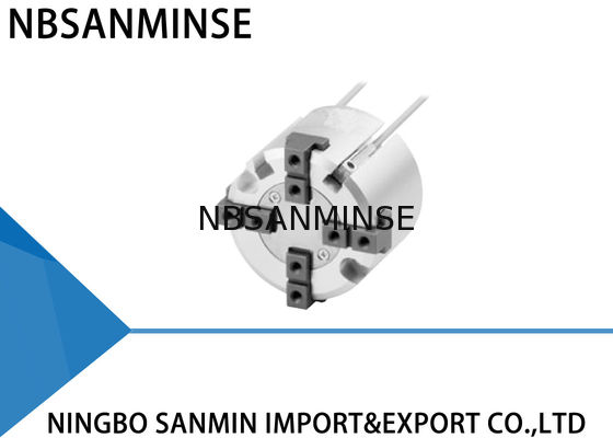 MHS4 ซีรี่ส์ Gripper Air แบบขนาน / 4 - Finger Type SMC Gripper Air ที่คล้ายกัน