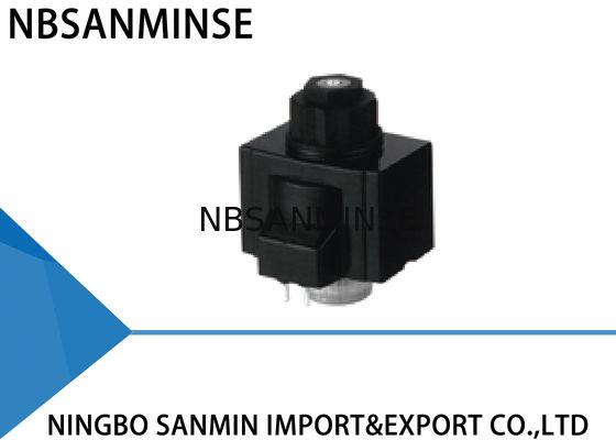 180H 200 N 220R ขดลวดโซลินอยด์วาล์วไฮดรอลิก 50N แรงดูด