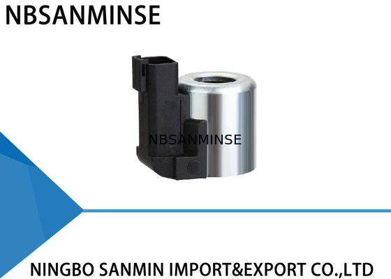 BQC Engineering Series Pluse Valve Coil DC24V แรงดันปกติ DC18W กำลังไฟปกติ