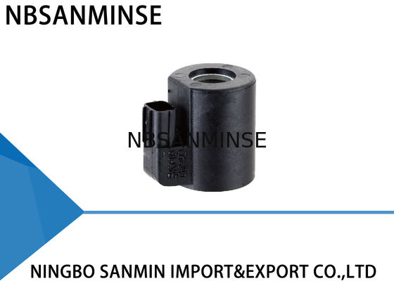 ปลั๊กชนิด SKM6 DC21W Pulse Valve Coil, ขดลวดโซลินอยด์วิศวกรรม 24v