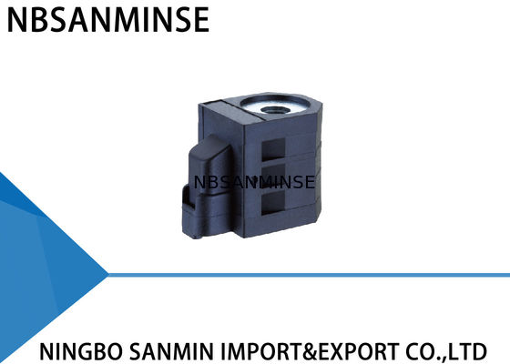 SUC Pulse DC20W DC12V 24 โวลต์ชนิดขดลวดโซลินอยด์ปลั๊กชนิดการเชื่อมต่อ