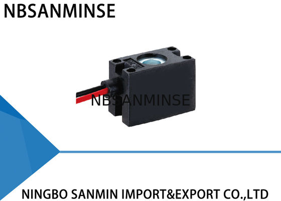 ชุด 4V110F ขดลวดโซเลนอยด์วาล์ว AC220V DC24V 4V สำหรับวาล์วแม่เหล็ก