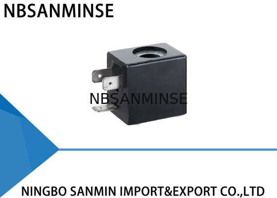 AC220V DC24V ขดลวดมินิโซลินอยด์วาล์วสำหรับแม่เหล็กวาล์ว DG210