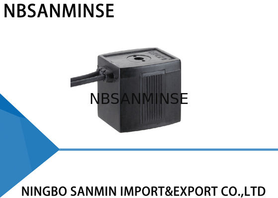 FJ - 1 DC24V แรงดันปกติ DC 13W วาล์วแม่เหล็กสำหรับเครื่องปั่น