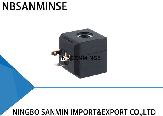 ชุดแม่เหล็กวาล์ว KFJ สำหรับเครื่องใช้ในครัวเรือนประเภทการเชื่อมต่อ DIN43650A คอยล์