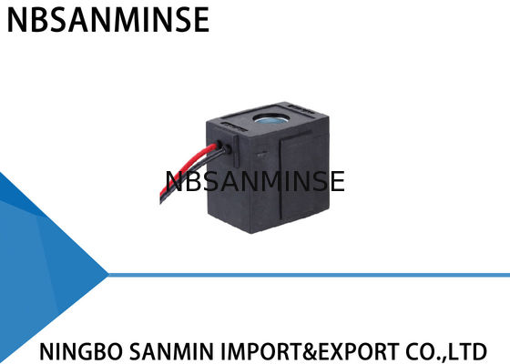 ชุดวาล์วชีพจร TDF DC24V แรงดันปกติ DC 22W คอยล์ไฟปกติ