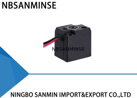TV307 ซีรี่ส์การเชื่อมต่อตะกั่วชนิด F, H ระดับโซลินอยด์วาล์วฉนวน