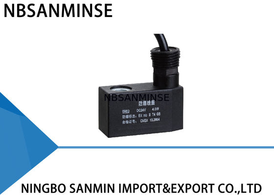Ex0960 (A) AC220V DC24V แรงดันไฟฟ้าปกติ ExmbllT4 ฉนวนกันความร้อนชั้นขดลวด