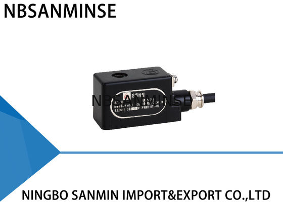 Ex1360 (11) AC220V DC24V แรงดันไฟฟ้าปกติ ExmbllT4 ชั้นฉนวน