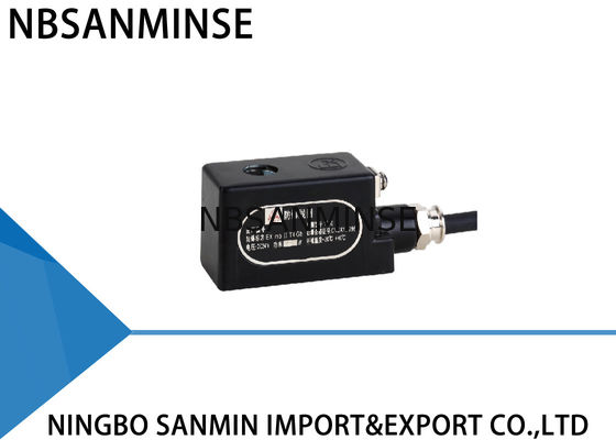 Ex1360 (12. 5) AC220V DC24V แรงดันไฟฟ้าปกติ ExmbllT4 ชั้นฉนวน