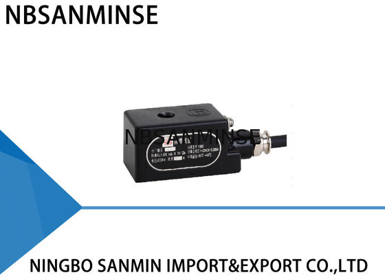 Ex1360 Series การระเบิด - โซลินอยด์วาล์วกันรั่วชั้นฉนวน ExmbllT4