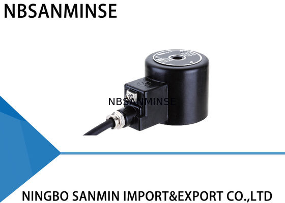 Ex1660 (20) AC220V DC24V แรงดันปกติการระเบิด - ขดลวดโซลินอยด์วาล์วกัน