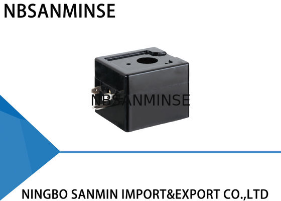 A051 ซีรี่ย์ AC220V DC24V แรงดันปกติ AC28VA DC18W โซลินอยด์วาล์วขดลวดไฟฟ้าปกติ