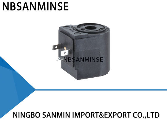 DH Pulse Valve ซีรีย์ AC220V DC24V แรงดันปกติ DIN43650A ประเภทการเชื่อมต่อคอยล์