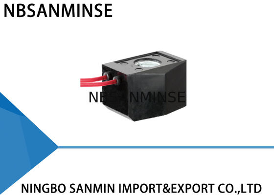 AB310E ซีรี่ส์วาล์วน้ำชุดคอยล์ AC15VA, DC24W พลังงานปกติ