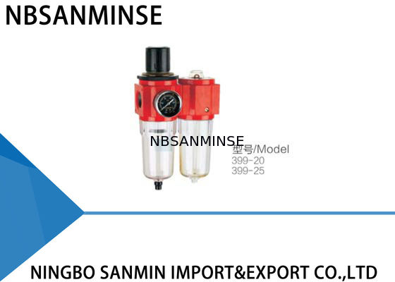 เครื่องปรับความดันอากาศไส้กรองอากาศ 399 - 08/15/20/25