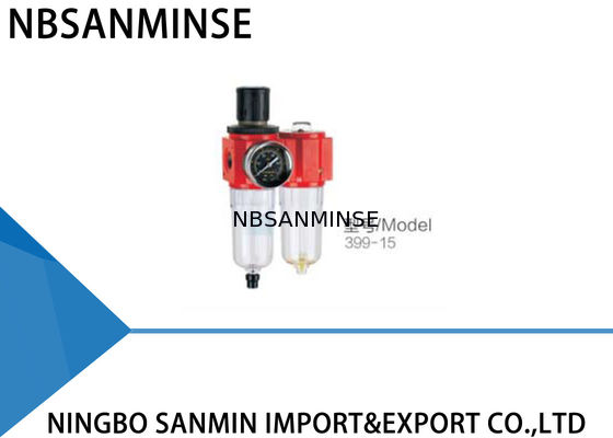 เครื่องปรับความดันอากาศไส้กรองอากาศ 399 - 08/15/20/25