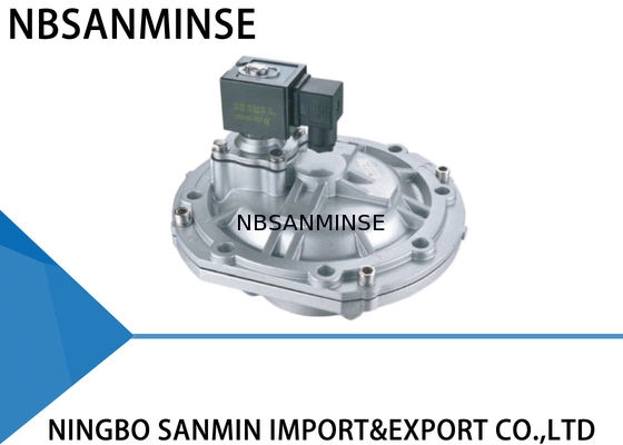 QA-Y- 76S นิวเมติกพัลส์วาล์ว ขนาดใหญ่ ชนิดจมอยู่ใต้น้ำ วาล์วกันฝุ่น ประเภท Asco