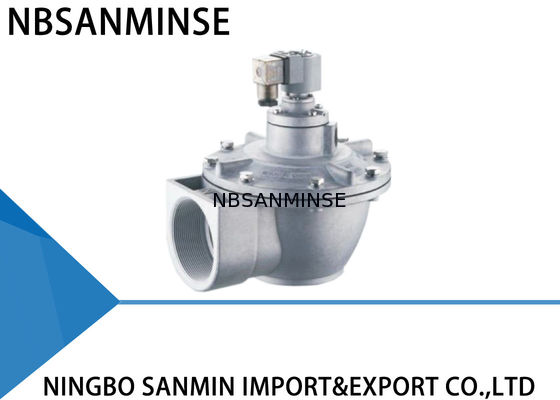 ไดอะแฟรมวาล์วคู่โซลินอยด์วาล์วชีพจร QG-Z-50S / 62S / 76S ซีรี่ส์ GOYEN ประเภท