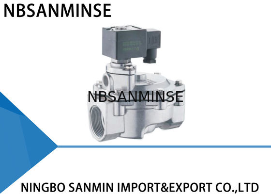 SANMIN นิวเมติกพัลส์วาล์ว วาล์วกันฝุ่น อากาศบริสุทธิ์ 1 - 1/4 " ประเภท ASCO