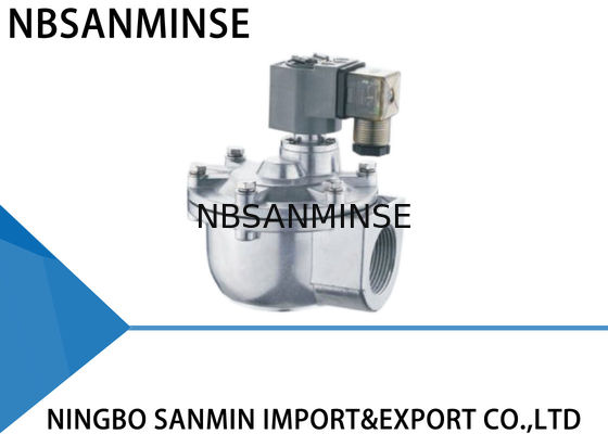 X Nitrile / Viton Diaphragm Pulse Flow Valve IP65 ความชื้นสัมพัทธ์ ≤ 85 % ประเภท GOYEN