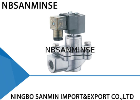 X Nitrile / Viton Diaphragm Pulse Flow Valve IP65 ความชื้นสัมพัทธ์ ≤ 85 % ประเภท GOYEN