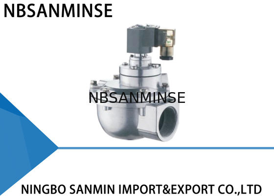 X Nitrile / Viton Diaphragm Pulse Flow Valve IP65 ความชื้นสัมพัทธ์ ≤ 85 % ประเภท GOYEN